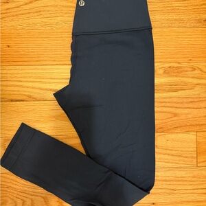 lululemon athletica jewel blue High-Rise Leggings